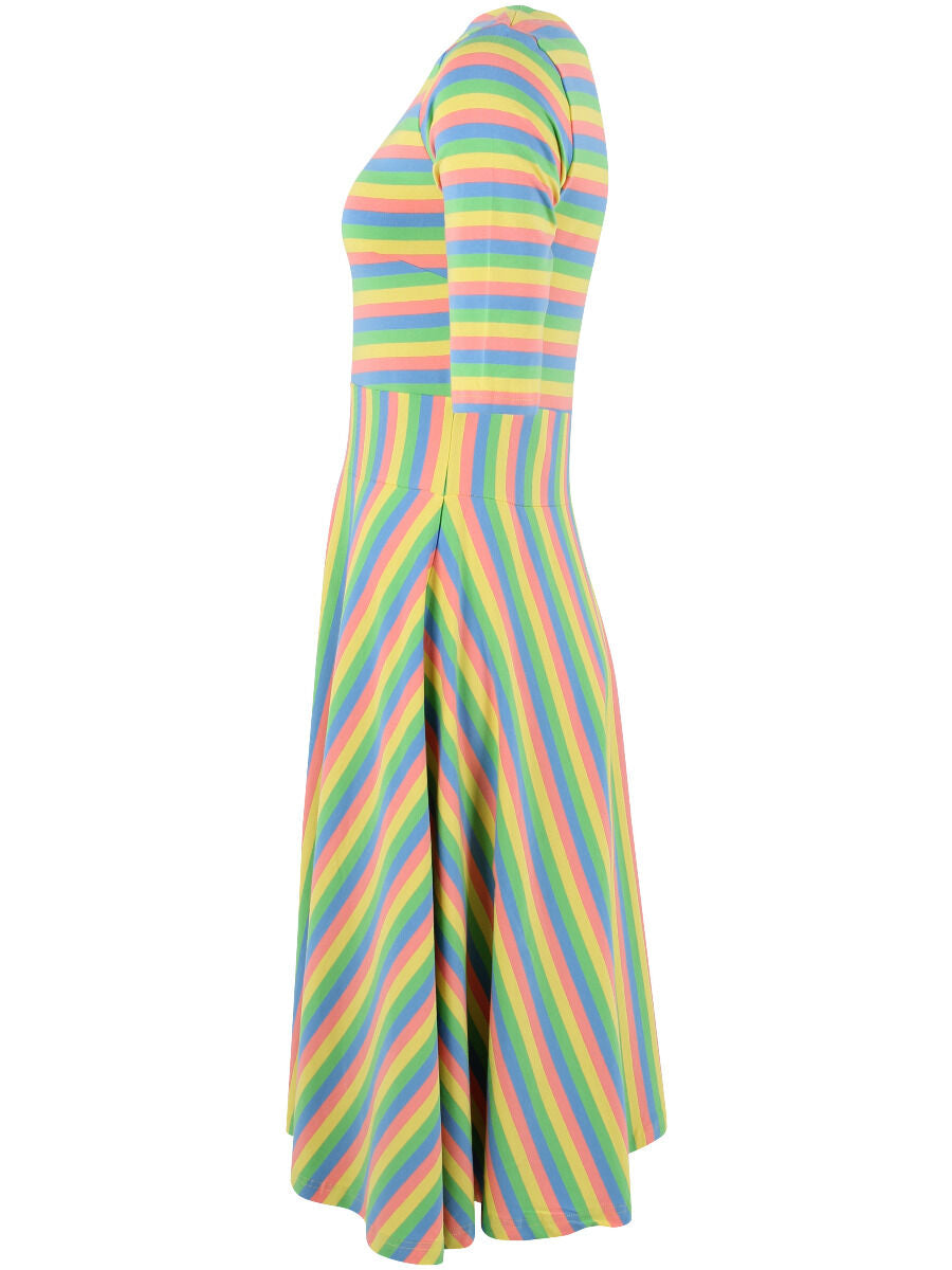 Danecharlotte Cotton Dress Peppy