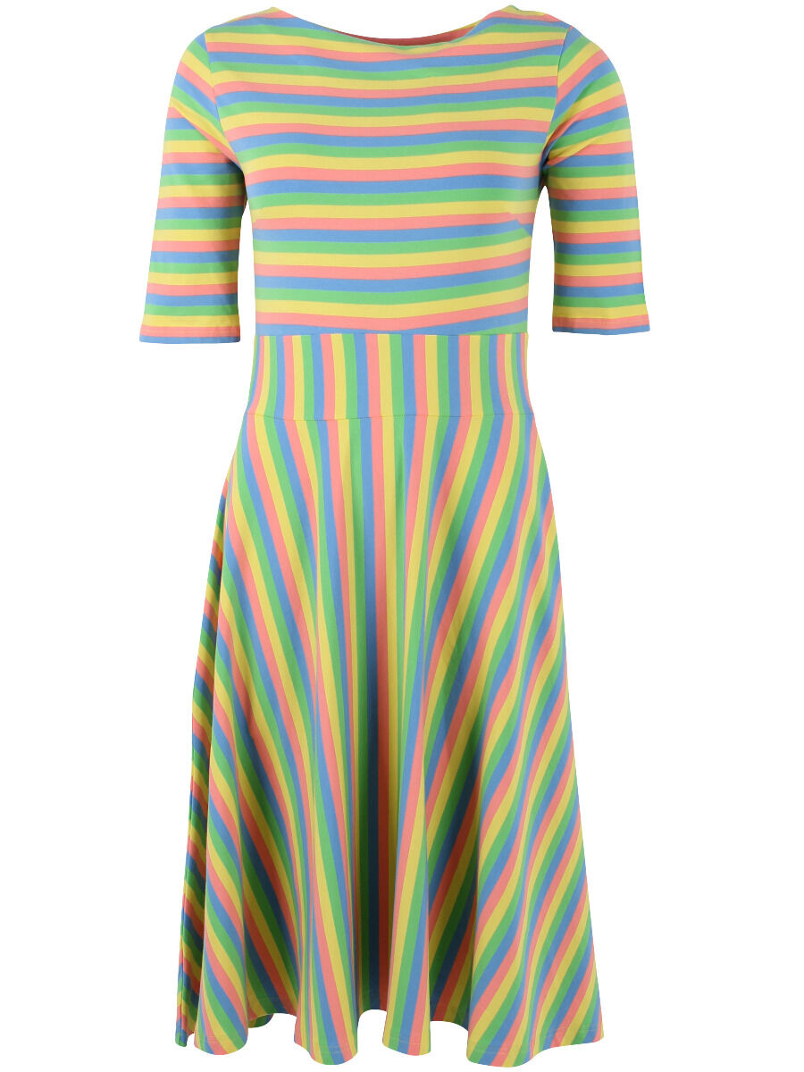 Danecharlotte Cotton Dress Peppy