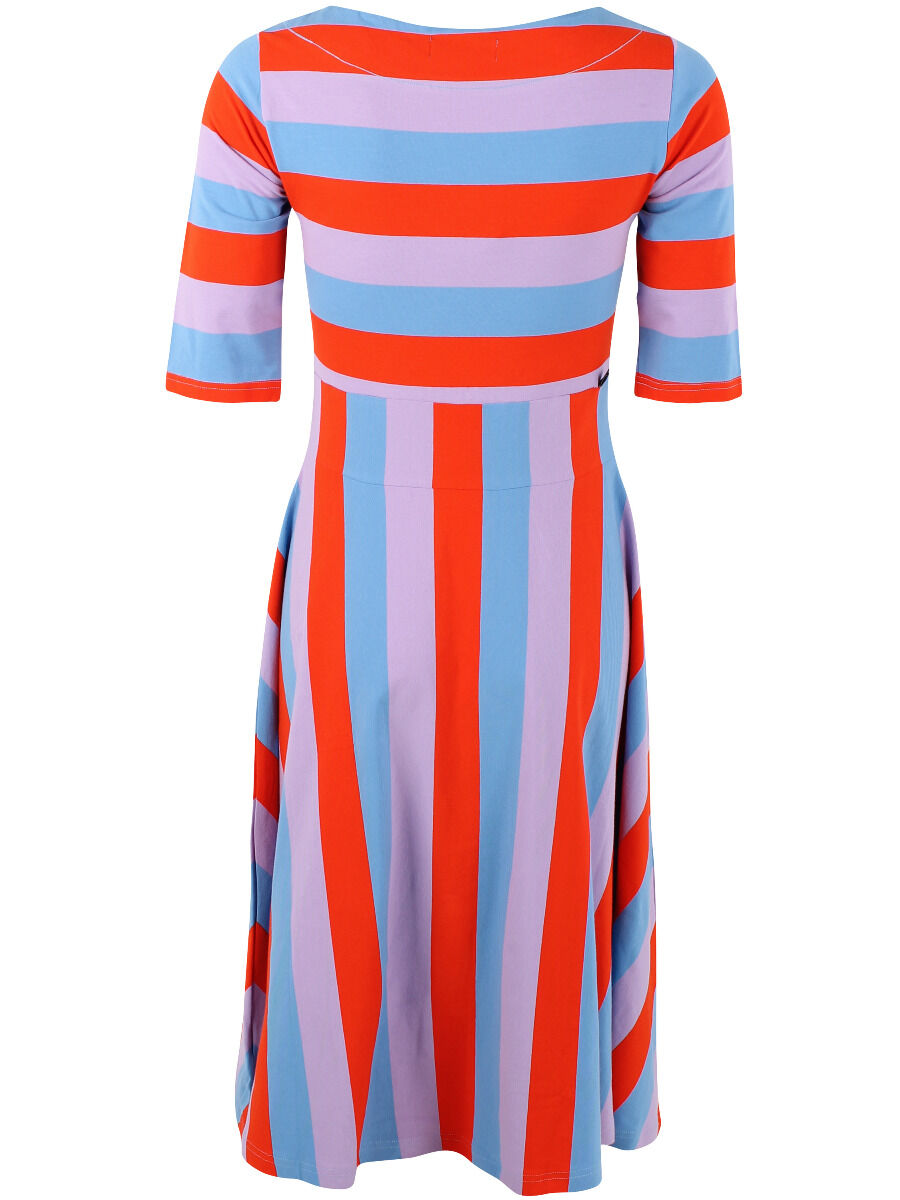 Danecharlotte Cotton Dress Flyaway