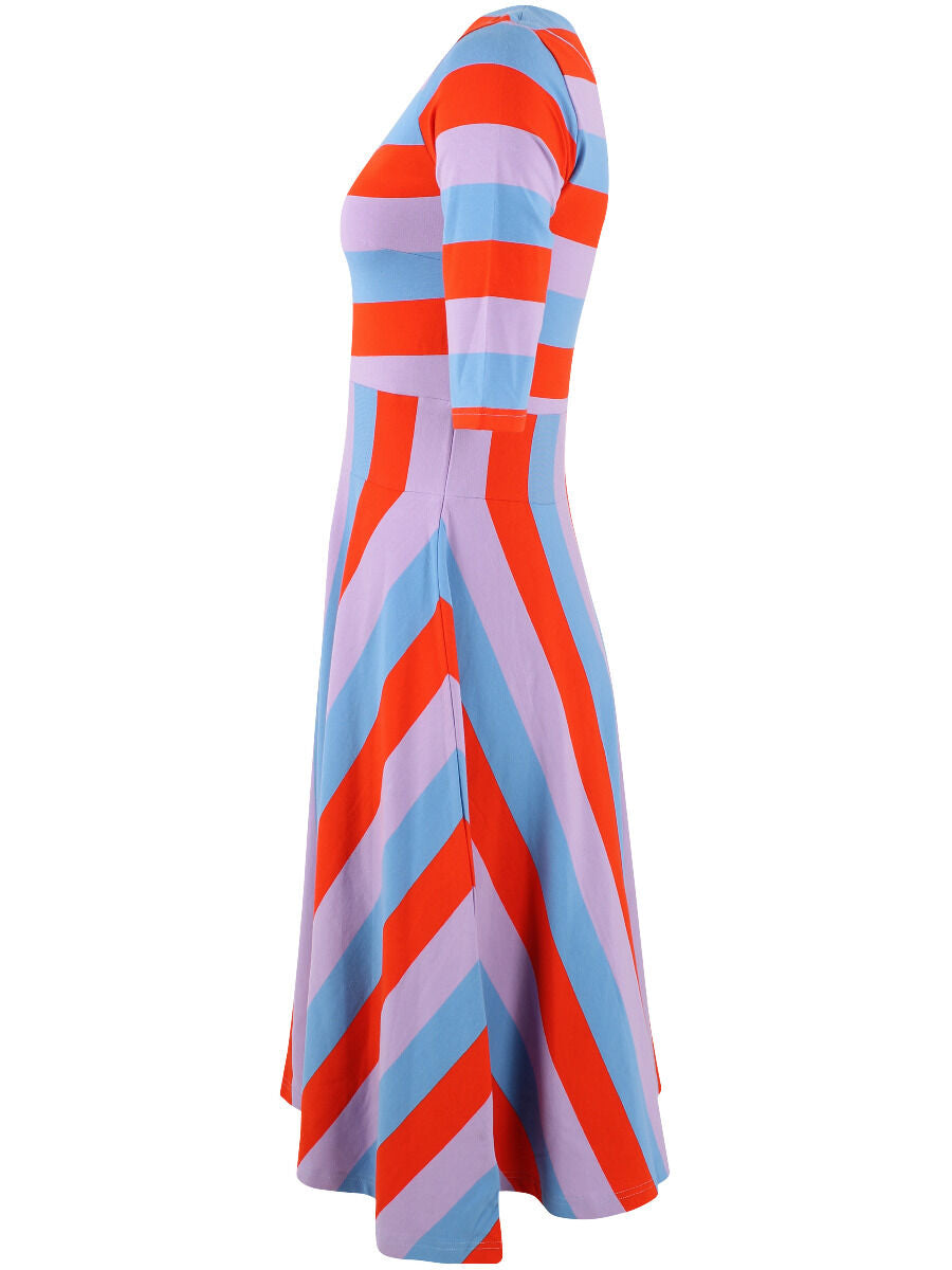 Danecharlotte Cotton Dress Flyaway