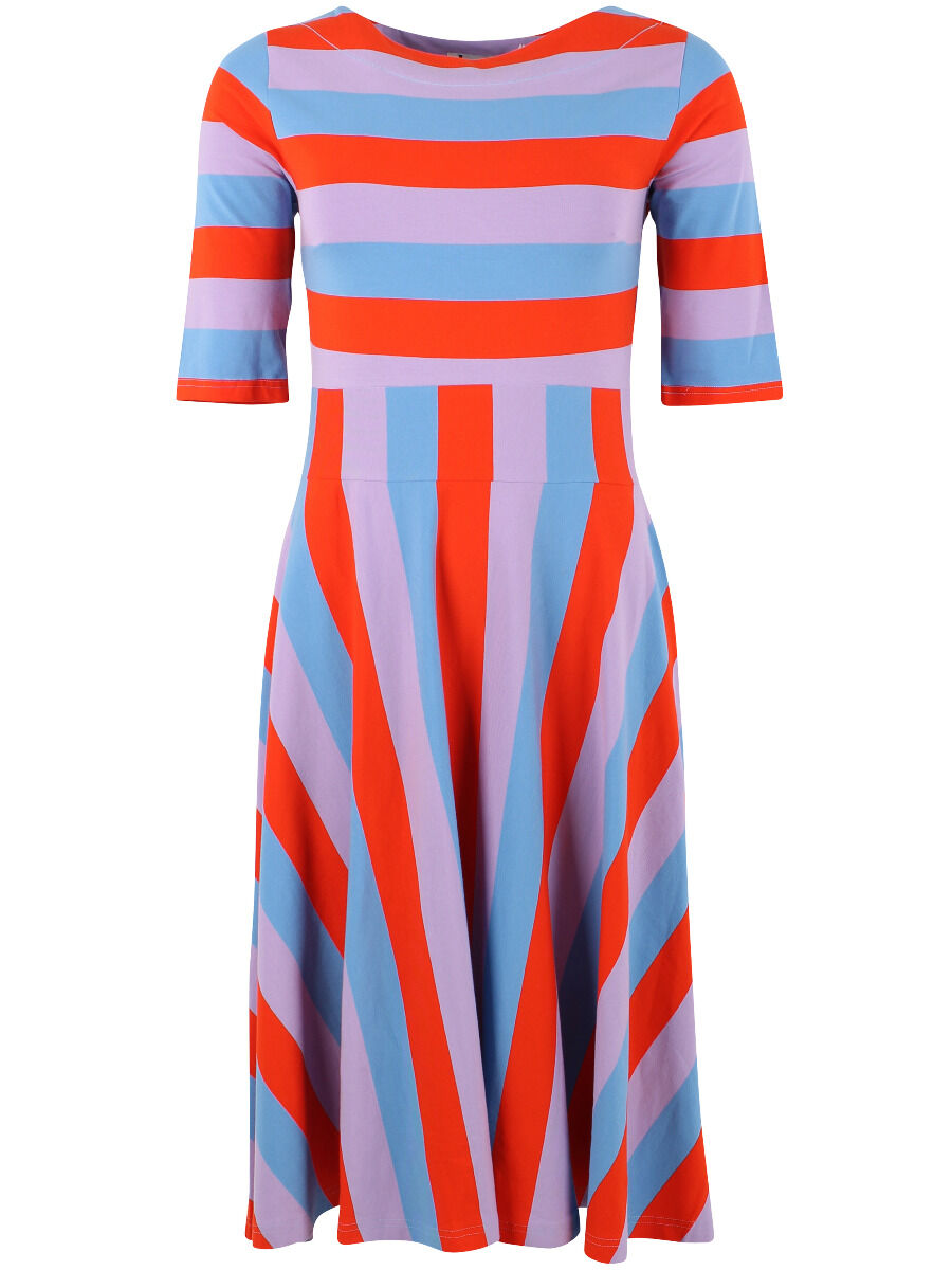 Danecharlotte Cotton Dress Flyaway