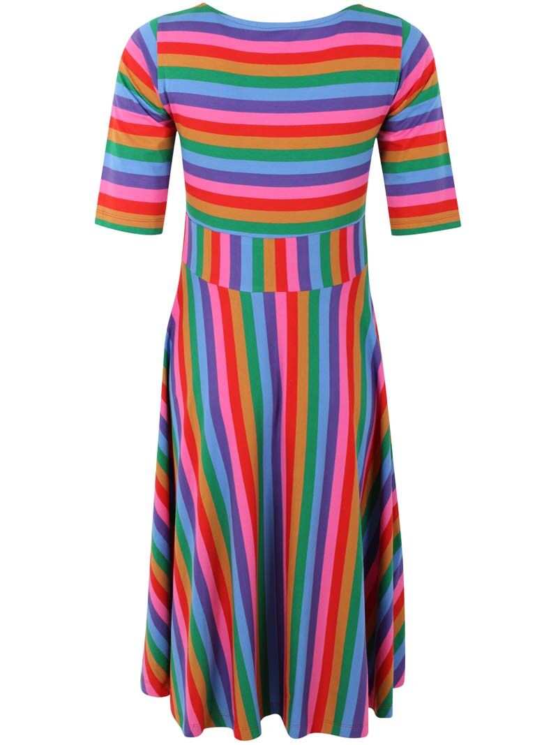 Danecharlotte Cotton Dress Dawn Patrol