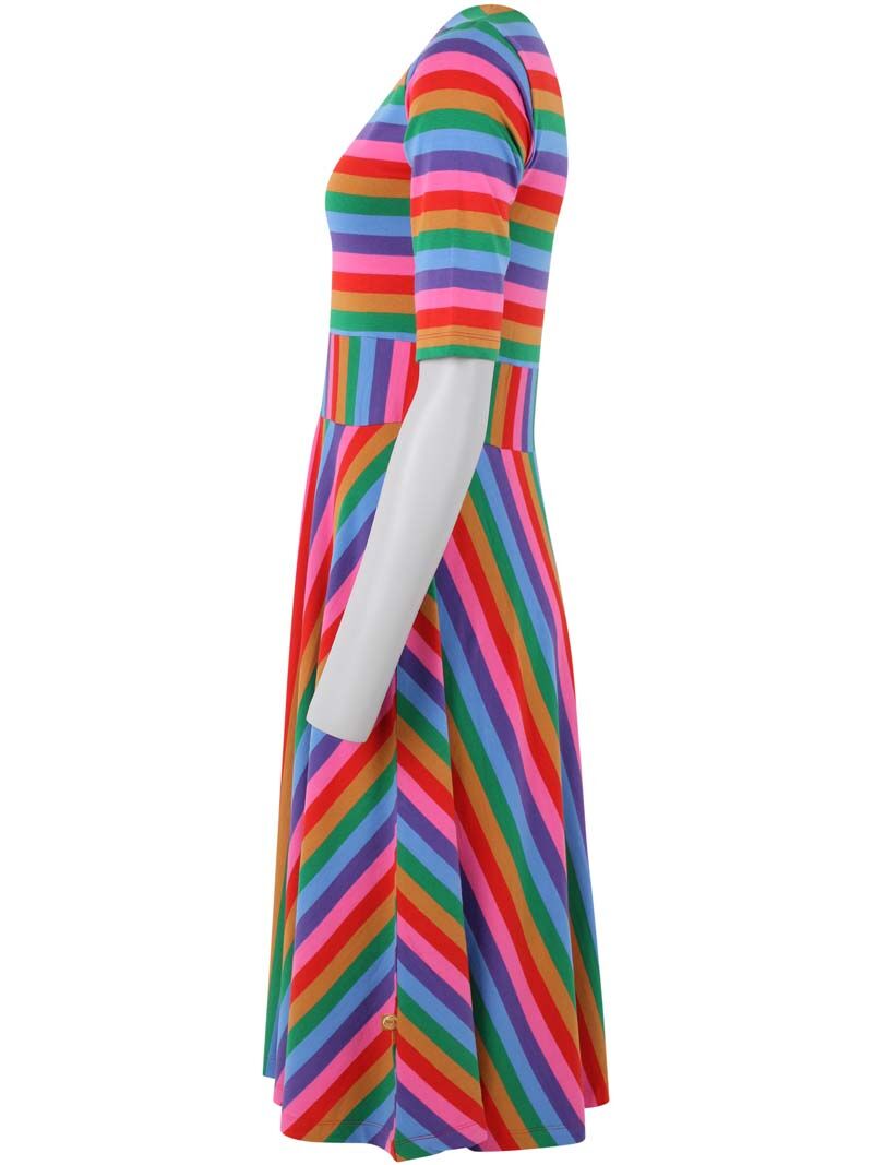 Danecharlotte Cotton Dress Dawn Patrol