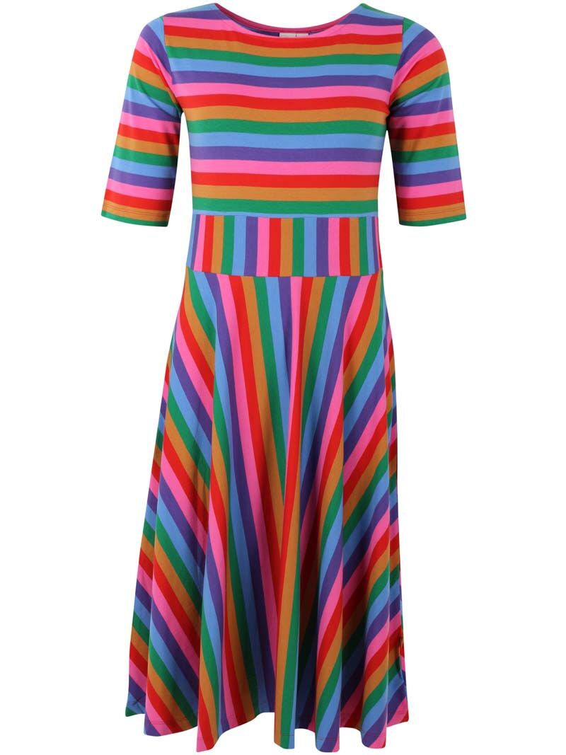 Danecharlotte Cotton Dress Dawn Patrol