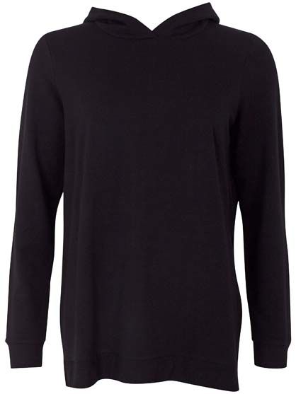 Jolie Hoodie Black