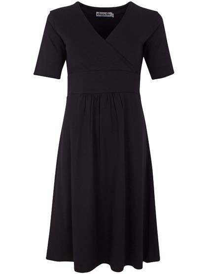 Danewonderful Dress Black
