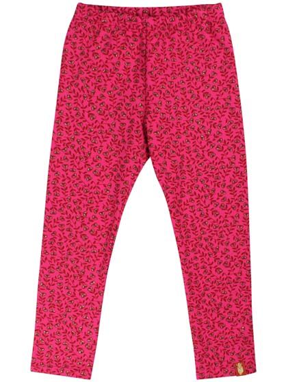 Danandrea Warm leggings HotPink FLEURIE