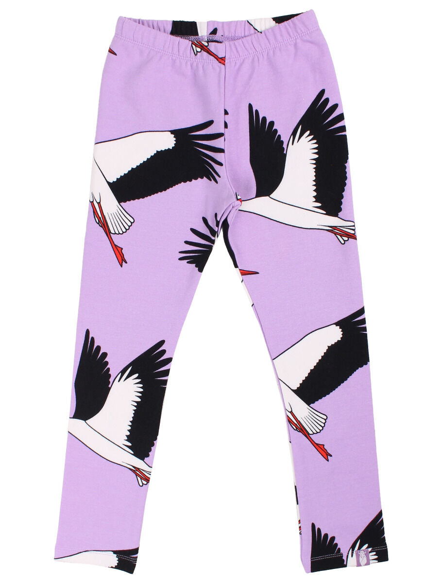 Danandrea Warm leggings Soft Viola STORK