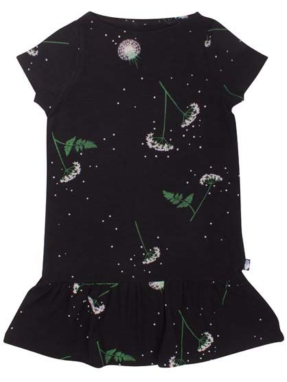 Danebisquit Dress Black Meadow