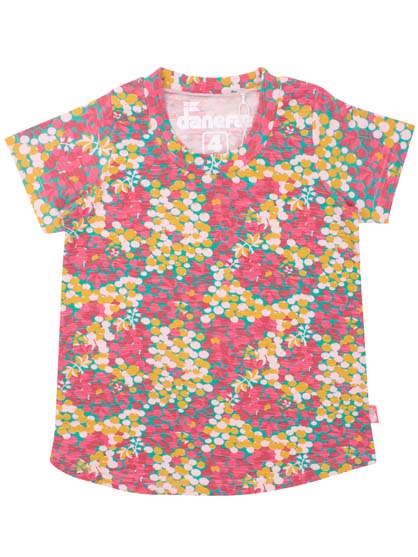 Nooni Tee Berry Good Pink