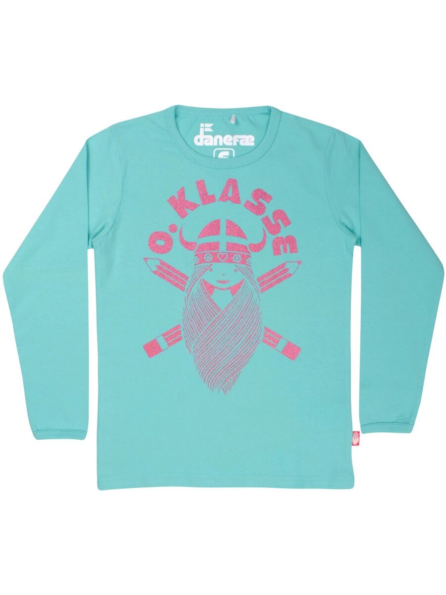 Danespaghetti LS Lagoon Green 0.klasse FREJA