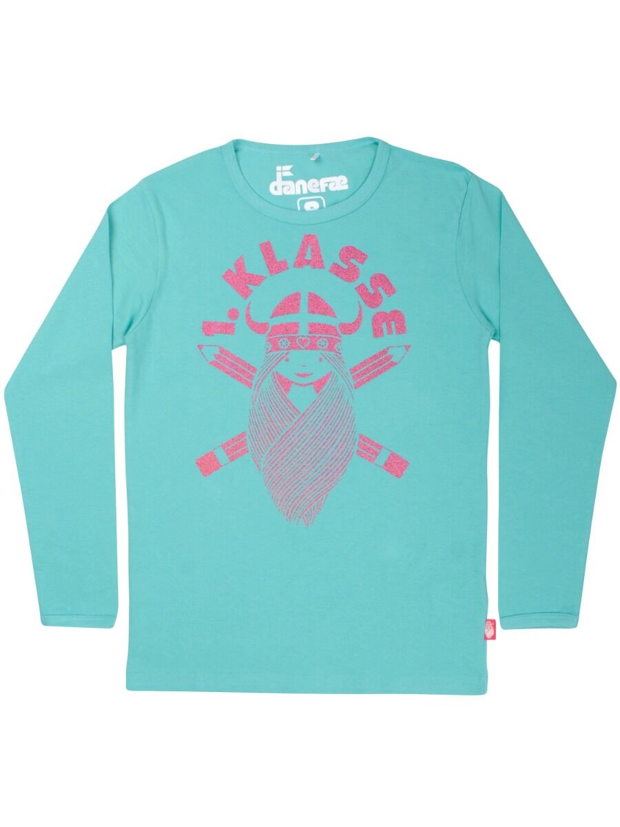 Danespaghetti LS Lagoon Green 1.klasse FREJA