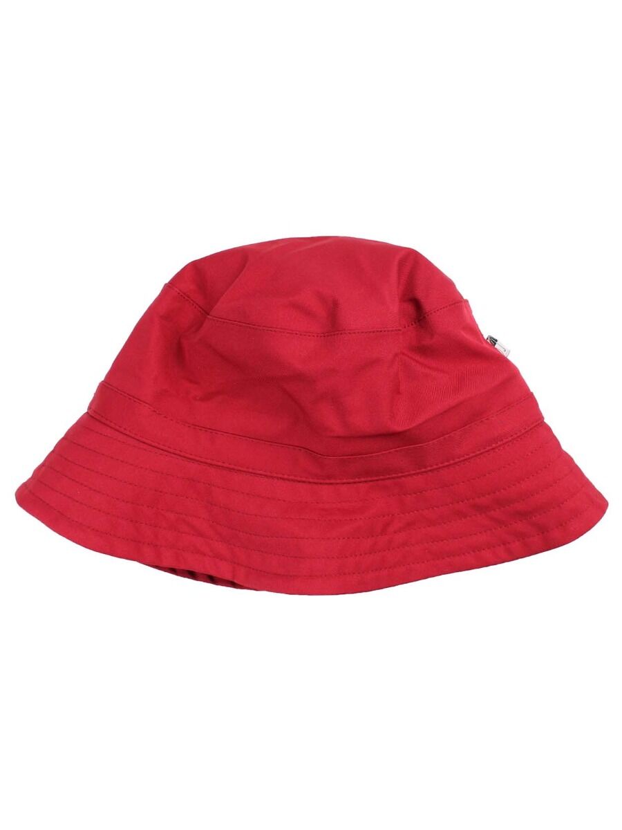 Danebucket Rain Hat Dark Red