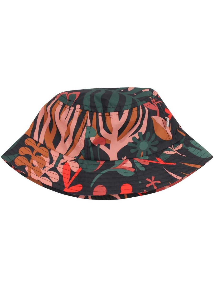 Danebucket Rain Hat Black WALKABOUT