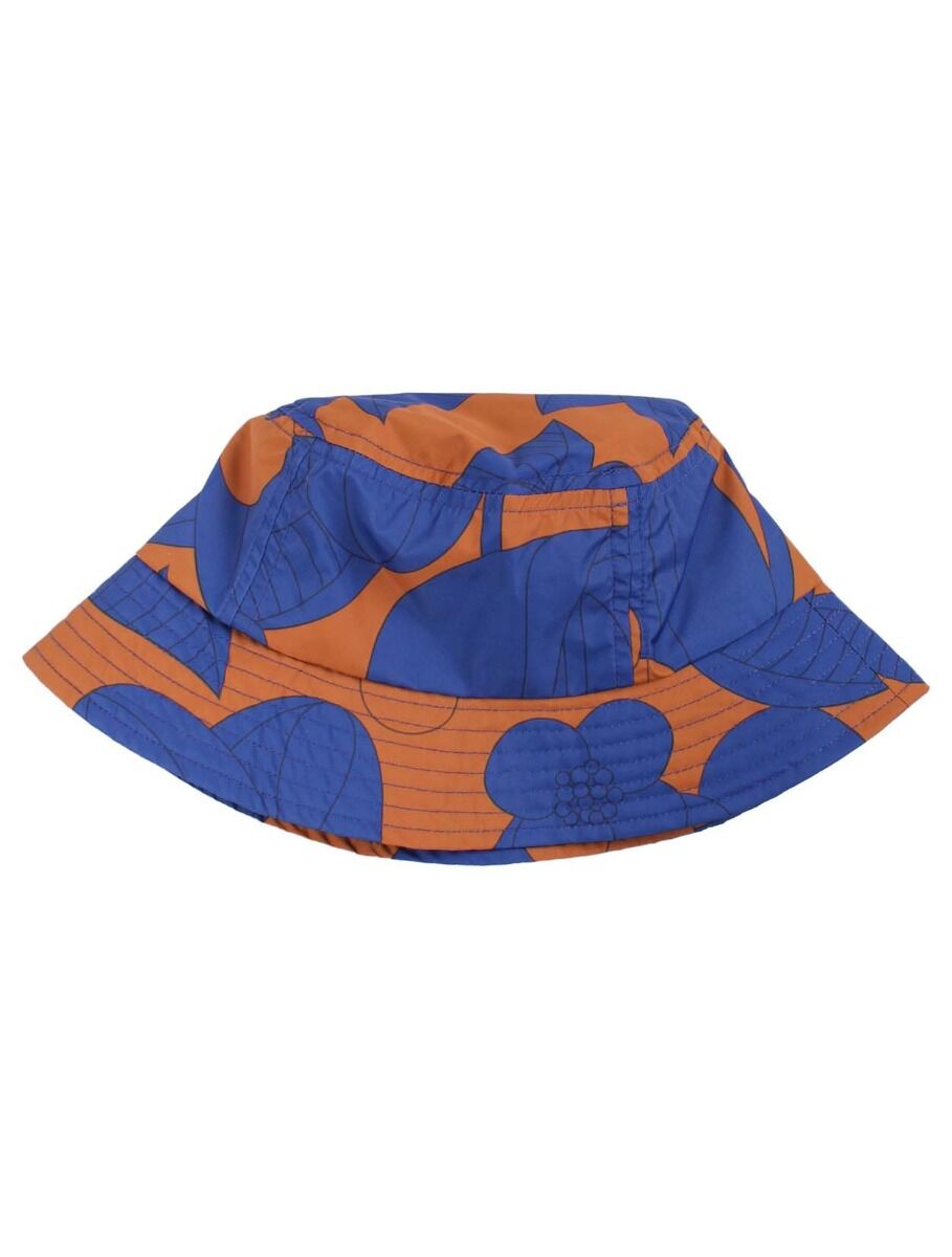 Danebucket Rain Hat Occer/Royal Blue BLOOM BOOM