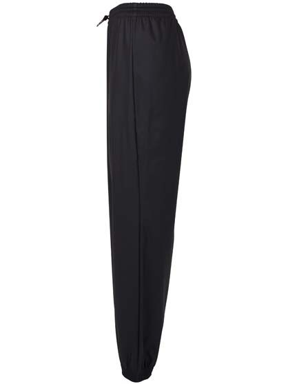 Danesvalbard Rain Pants Black
