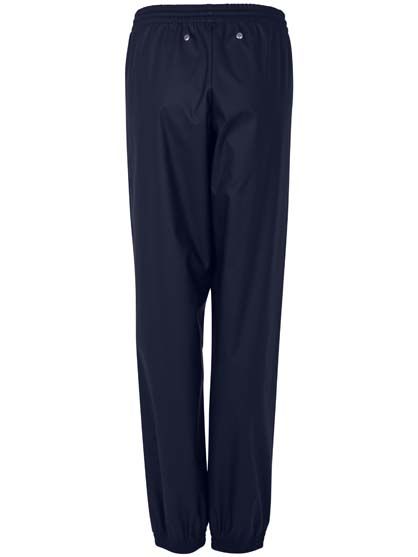 Danesvalbard Rain Pants Navy