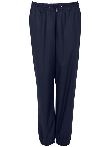 Danesvalbard Rain Pants Navy