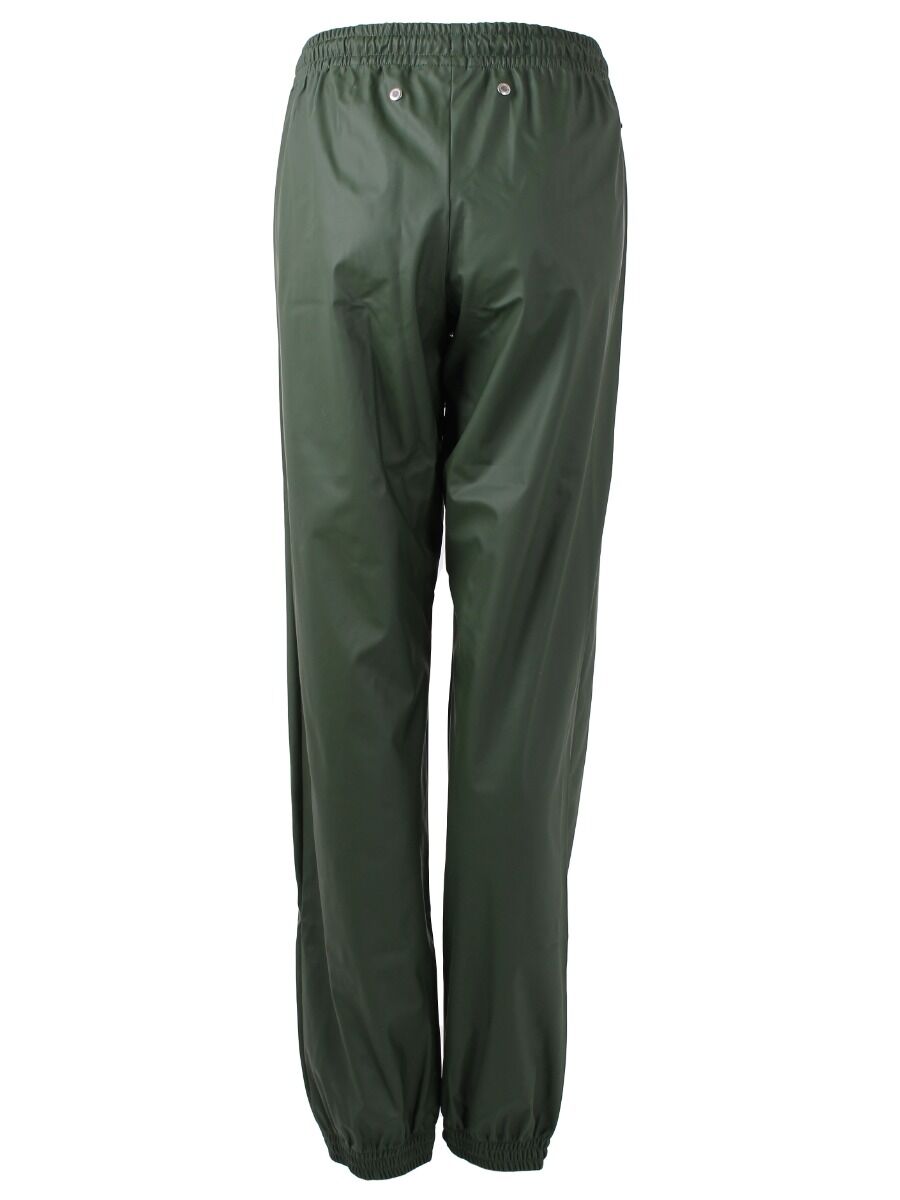Danesvalbard Rain Pants Dark Khaki