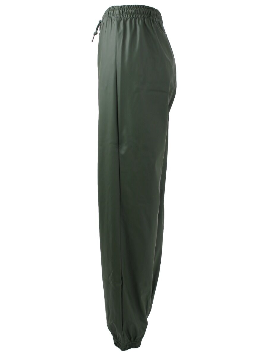 Danesvalbard Rain Pants Dark Khaki