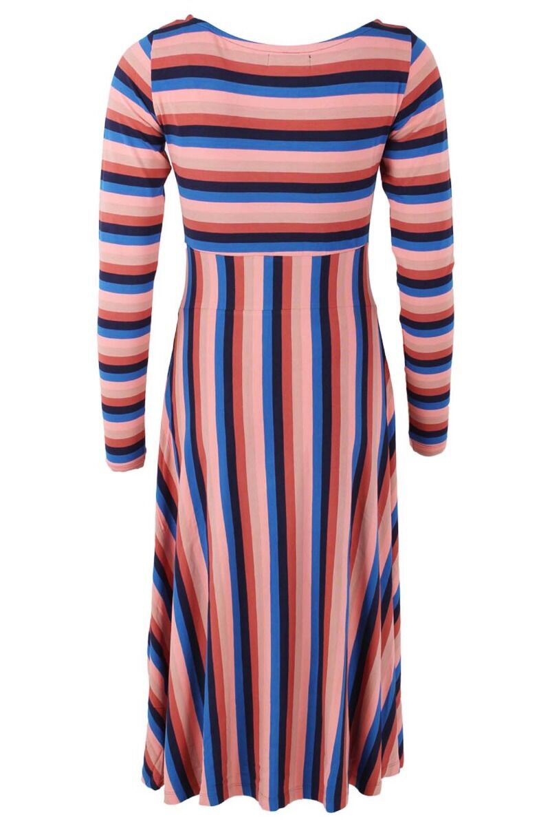 Danesigrid Cotton Dress Longyearbyen