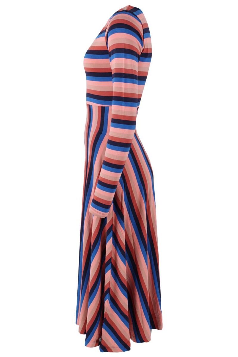 Danesigrid Cotton Dress Longyearbyen