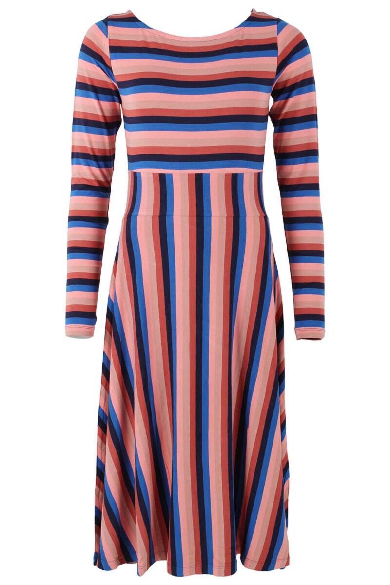 Danesigrid Cotton Dress Longyearbyen