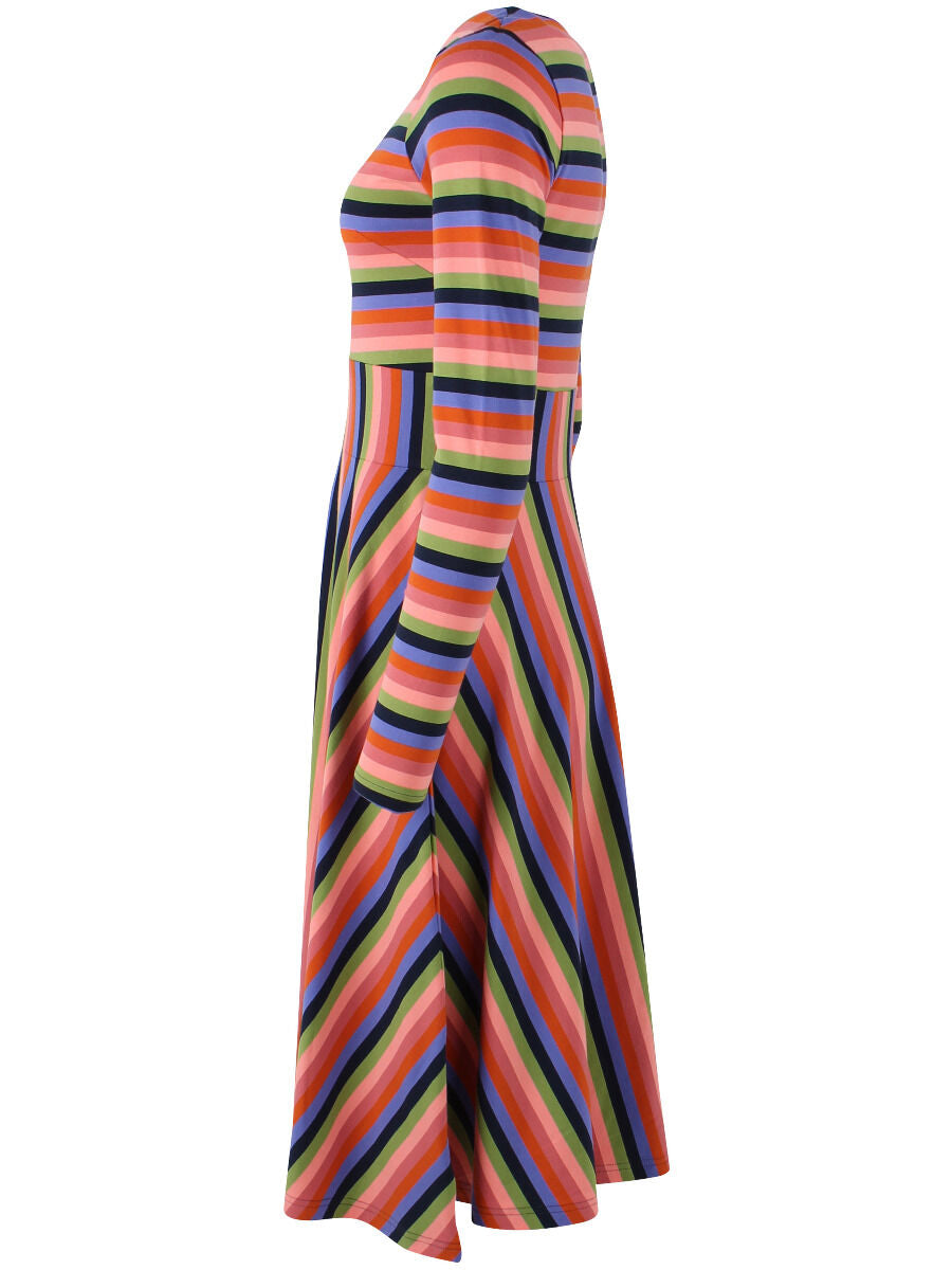 Danesigrid Cotton Dress Gardengnome