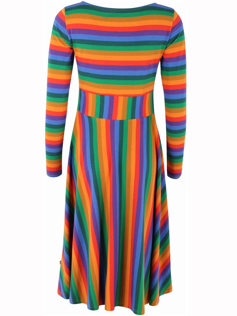 Danesigrid Cotton Dress Gulfstream