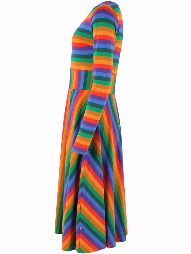 Danesigrid Cotton Dress Gulfstream