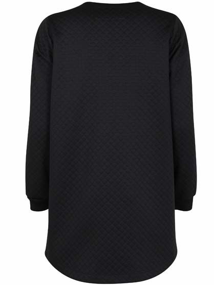 Danematilde Thermo Coat Black