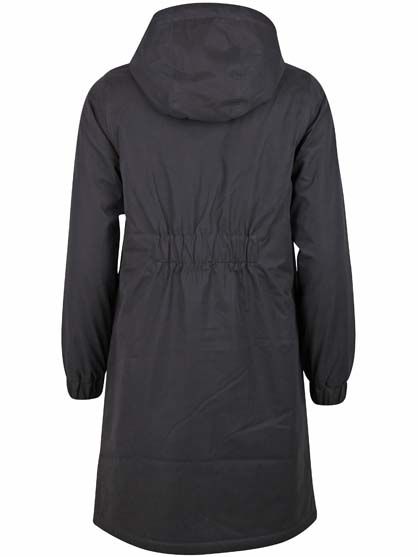 Danebrunhilde Winter Parka Black