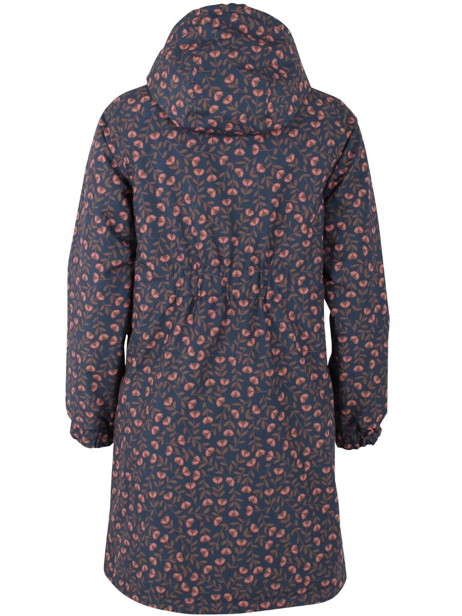 Danebrunhilde Winter Parka Navy FLEURIE