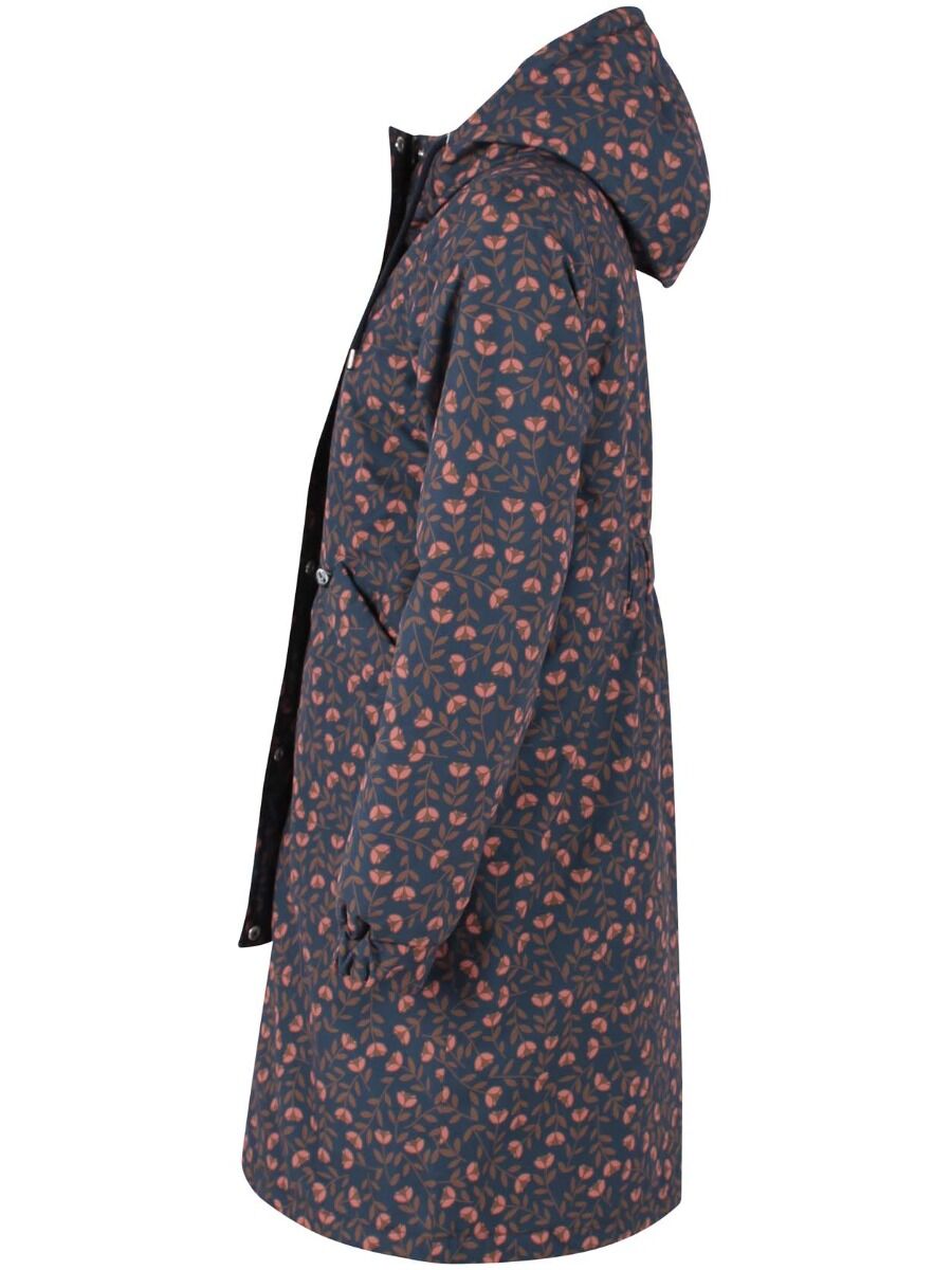 Danebrunhilde Winter Parka Navy FLEURIE