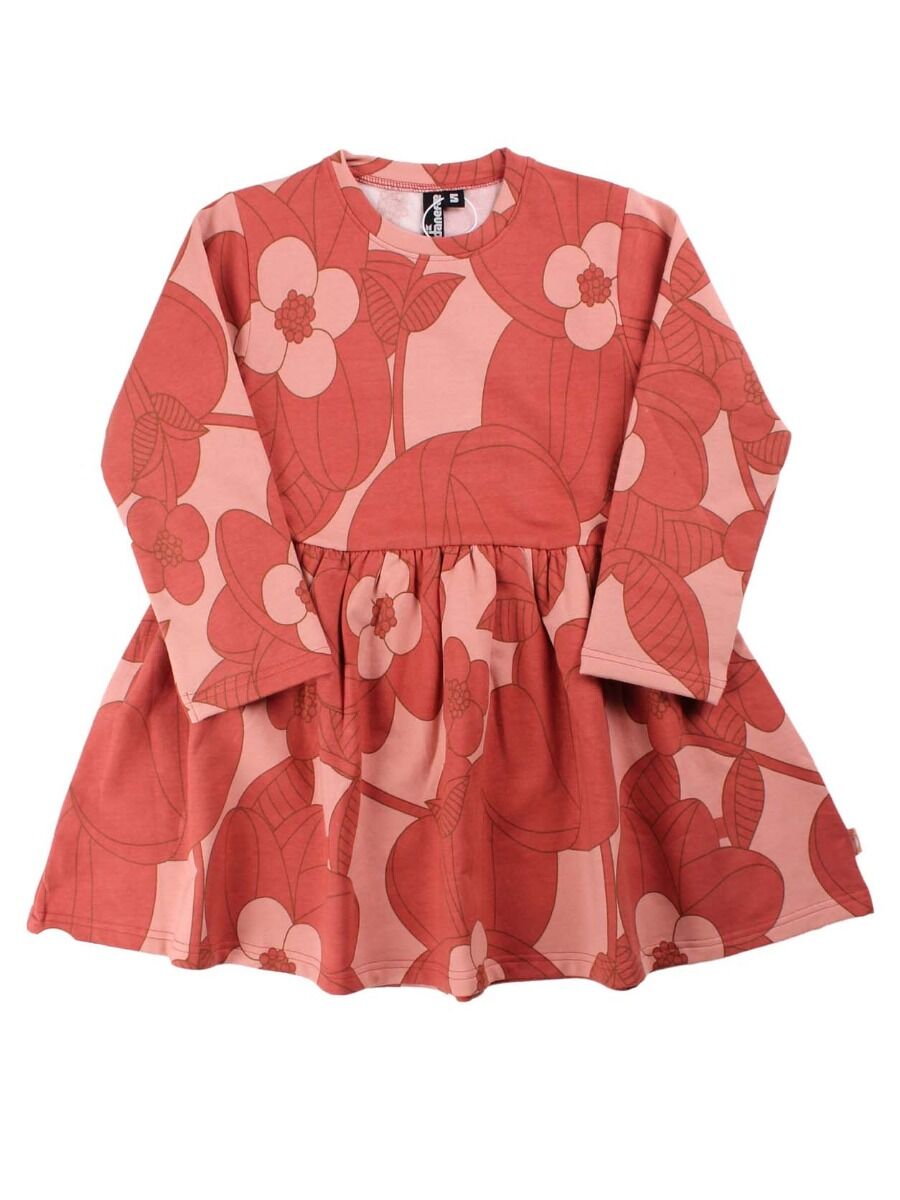 Danemerete Dress Rose Beige BLOOM BOOM