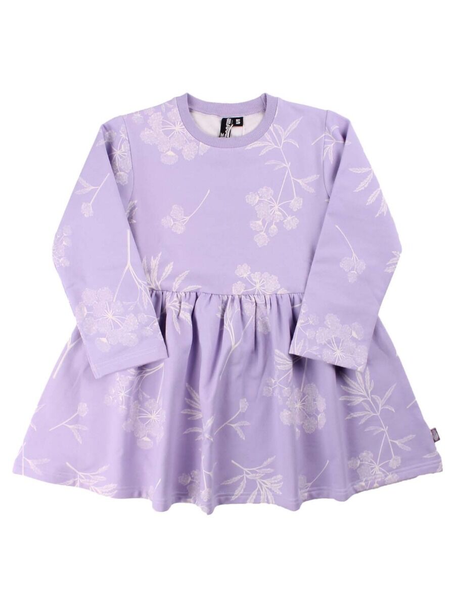 Danemerete Dress Frozen Lilac HEMLOCK