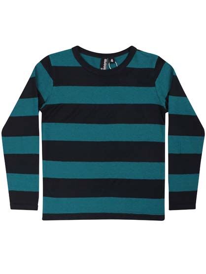 Rocky Wool LS Dk Navy/Dk Duck