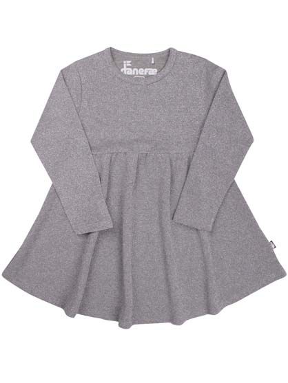 Danesugar Dress Heather Grey Silver