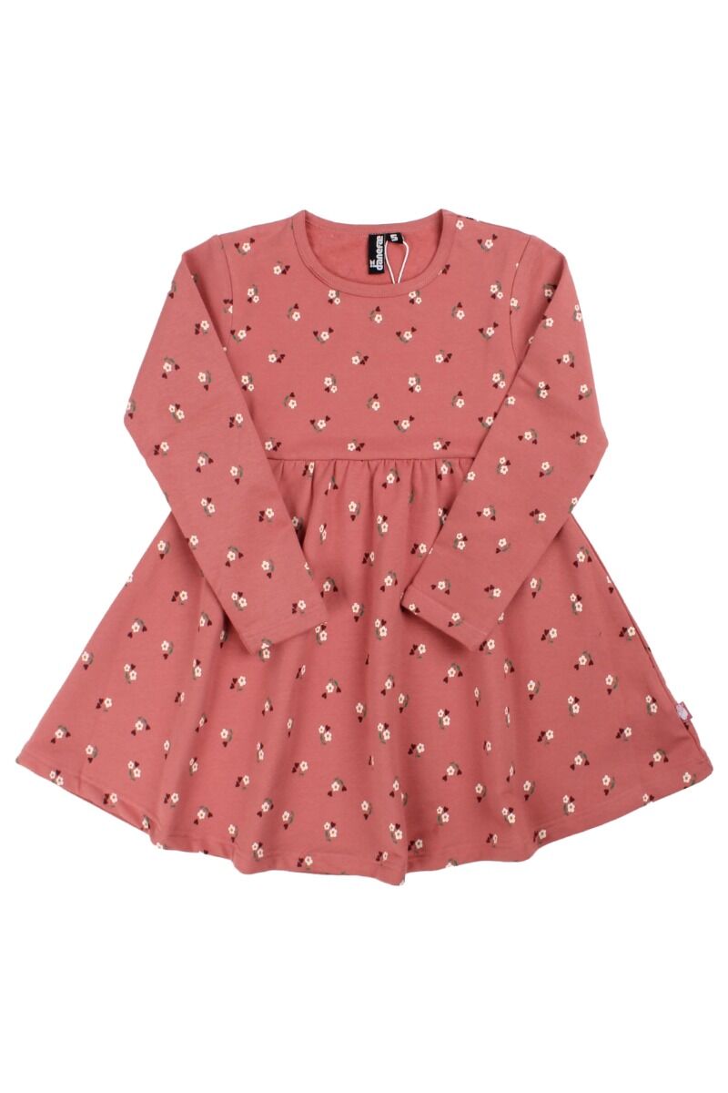 Danesugar Dress Old Rose MINIFLOWER