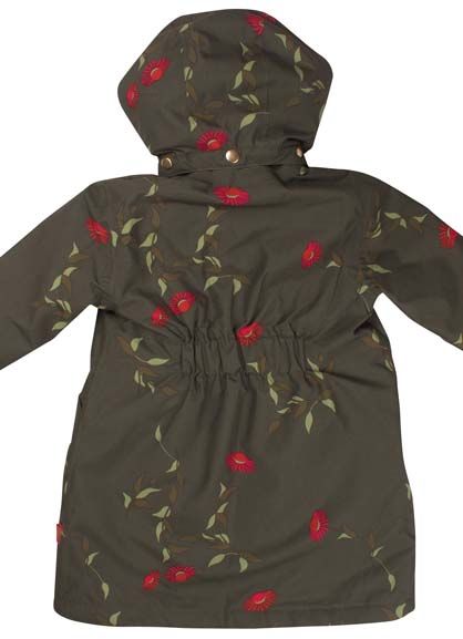 Danapple Winter Jacket Army Picabella
