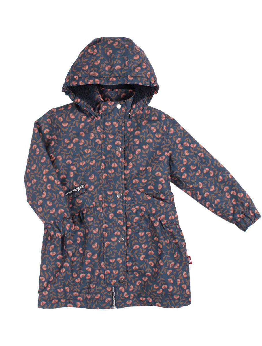 Danapple Winter Jacket Dk Navy FLEURIE