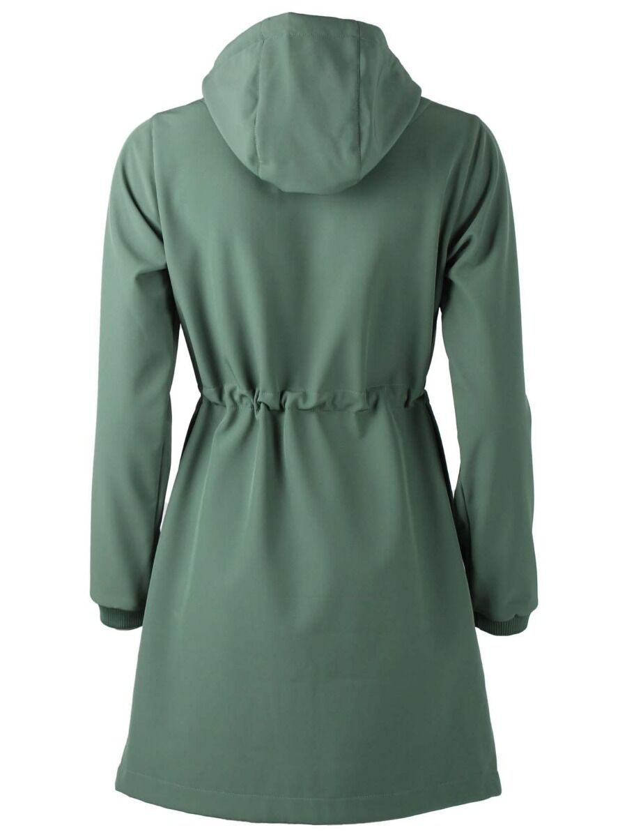 Danelise Softshell Rover Khaki