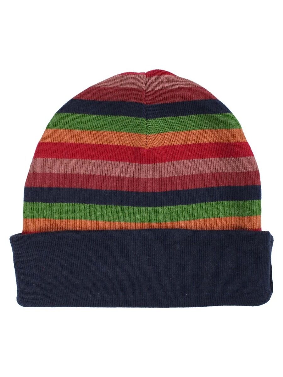 Danedeer Beanie Fantastic Stripe / Navy