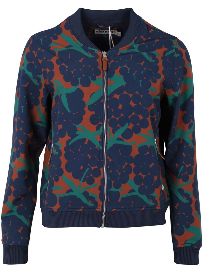 Danebea Softshell Bomber Rust BIG BERRIES