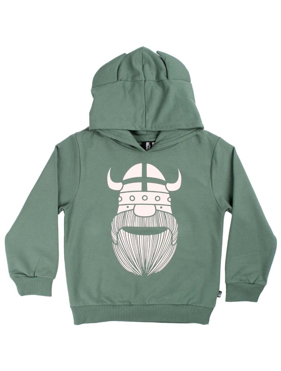 Danewarrior Hoodie Lt Army ERIK