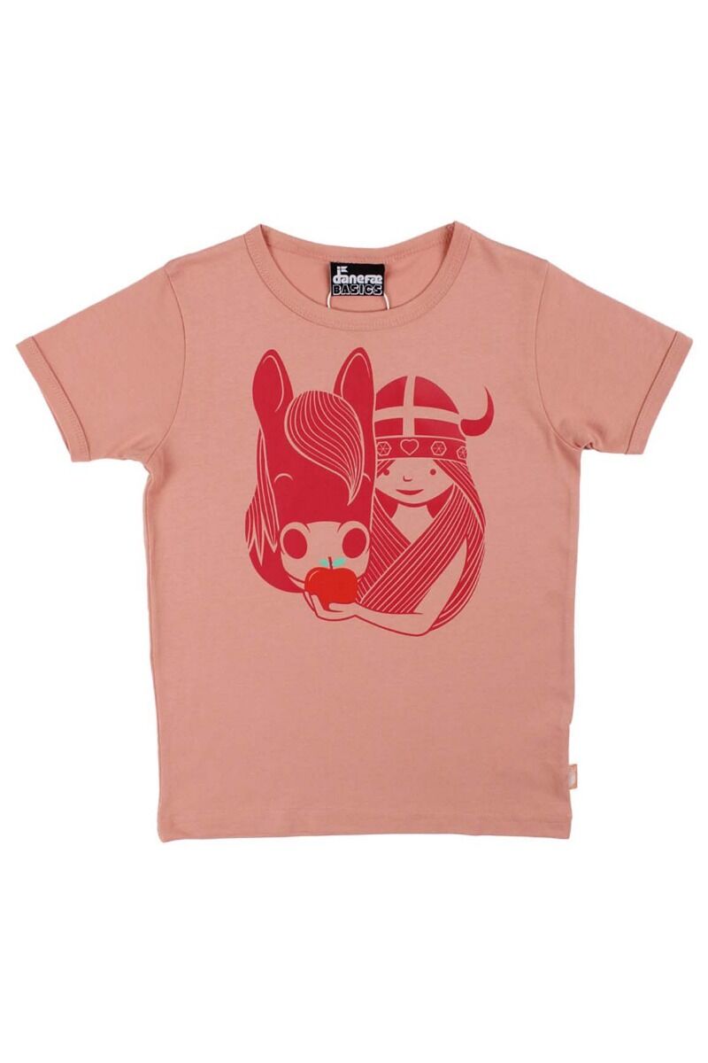 Danebasic SS Rose Beige IDUNN