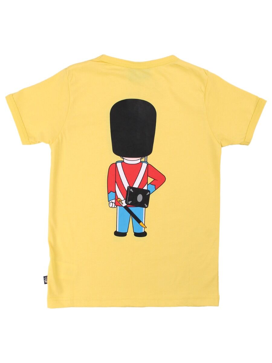 T-shirt til børn med livgarde