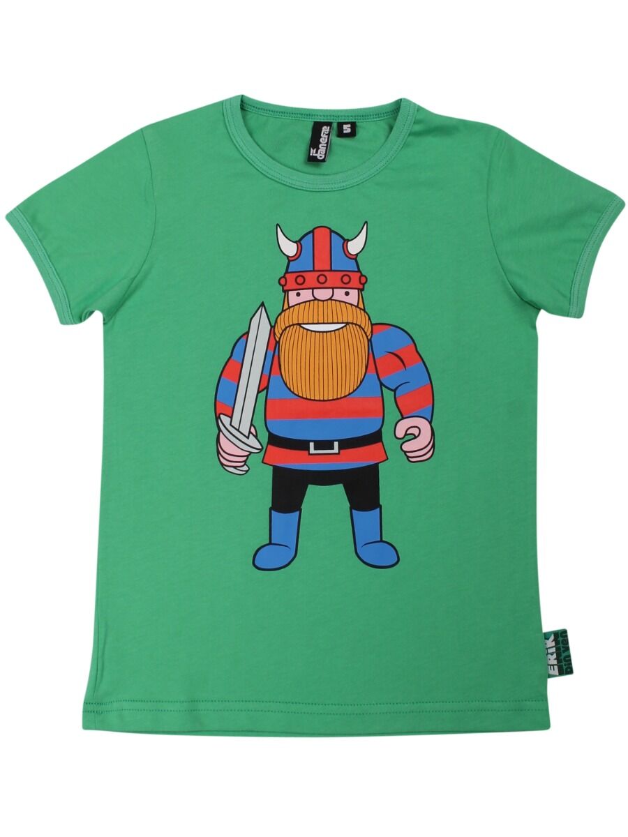 Danebasic SS Fresh Green ERIK DIN VEN