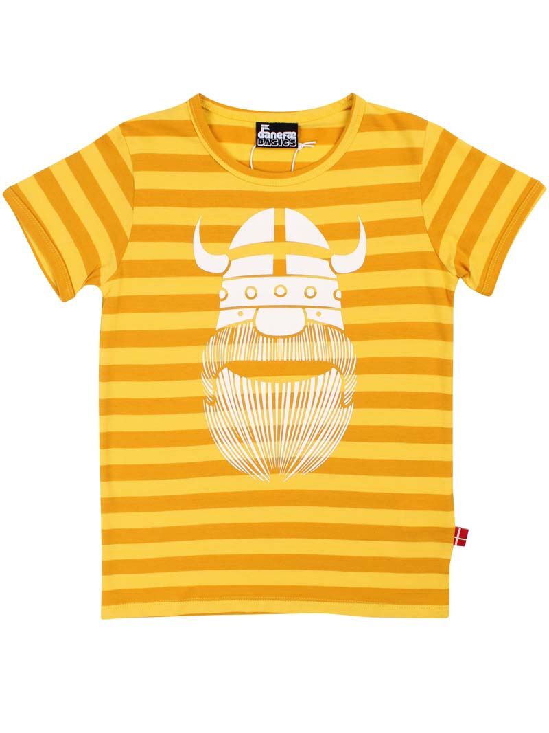 Danebasic SS Faded Yellow/Dk Yellow ERIK