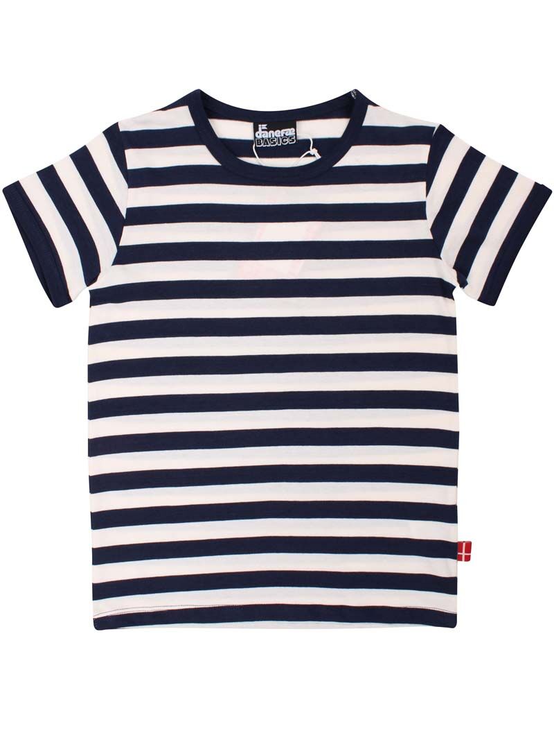 Danebasic SS Dk Navy/Chalk